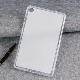 Zore Huawei Mate Pad T8 Tablet Süper Silikon Kapak Kılıf