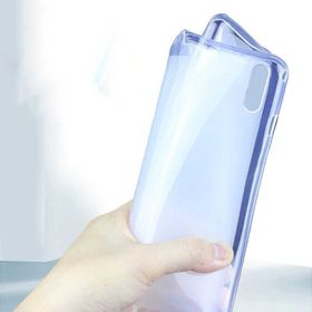 Zore Huawei Mate Pad T8 Tablet Süper Silikon Kapak Kılıf