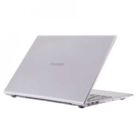 Zore Huawei Matebook 13S 2021 Beyaz Msoft Kristal Kılıf