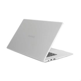 Zore Huawei Matebook D15 Zore Msoft Renksiz Kristal Kılıf