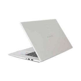 Zore Huawei Matebook D15 Zore Msoft Renksiz Kristal Kılıf
