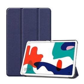 Zore Huawei MatePad 10.4 Smart Cover Standlı 1-1 Telefon Kılıfı