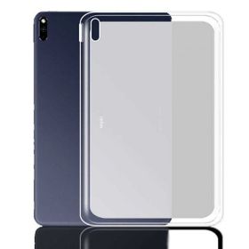 Zore Huawei MatePad 10.4 Süper Silikon Kapak Tablet Kılıf
