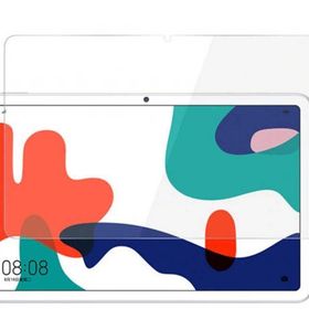 Zore Huawei Matepad 10.4 Temperli Cam - Şeffaf Ekran Koruyucu