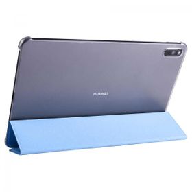 Zore Huawei MatePad 11 (2021) Smart Cover Standlı 1-1 Telefon Kılıfı