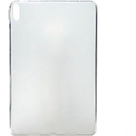 Zore Huawei Matepad Pro 10.8 Süper Silikon Kapak - Renksiz Kılıf