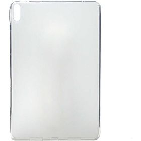 Zore Huawei Matepad Pro 10.8 Süper Silikon Kapak - Renksiz Kılıf