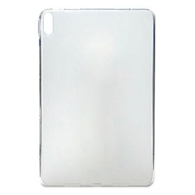Zore Huawei Matepad Pro 10.8 Süper Silikon Kapak - Renksiz Kılıf