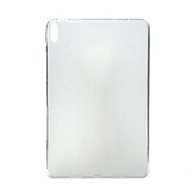 Zore Huawei Matepad Pro 10.8 Süper Silikon Kapak - Renksiz Kılıf