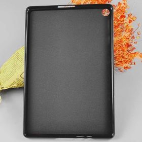 Zore Huawei MatePad T10S Süper Silikon Kapak Tablet Kılıf