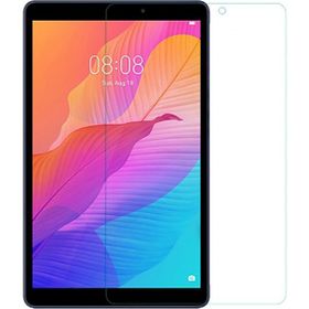 Zore Huawei Matepad T8 Temperli Cam - Renksiz Ekran Koruyucu
