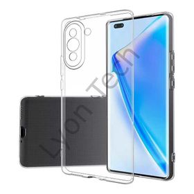Zore Huawei Nova 10 Pro Süper Silikon Kapak Kılıf