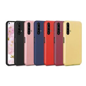 Zore Huawei Nova 5T Premier Silikon Kılıf