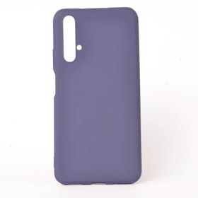 Zore Huawei Nova 5T Premier Silikon Kılıf