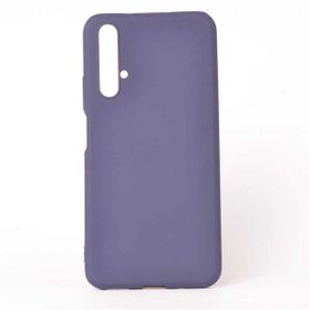 Zore Huawei Nova 5T Premier Silikon Kılıf