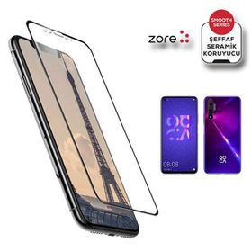 Zore Huawei Nova 5t Seramik Ekran Koruyucu