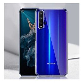 Zore Huawei Nova 5T Süper Silikon Kapak Kılıf