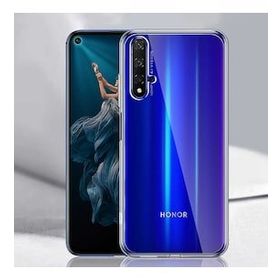 Zore Huawei Nova 5T Süper Silikon Kapak Kılıf