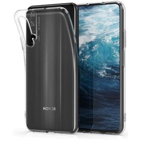 Zore Huawei Nova 5t Süper Silikon Kılıf