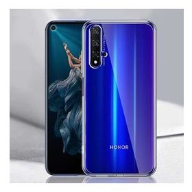 Zore Huawei Nova 5t Süper Silikon Kılıf