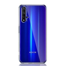 Zore Huawei Nova 5t Süper Silikon Kılıf
