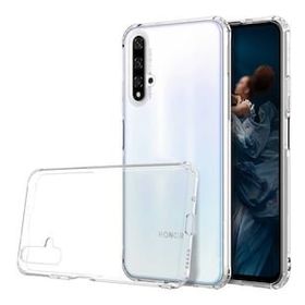 Zore Huawei Nova 5t Zore Nitro Anti Shock Silikon Kılıf