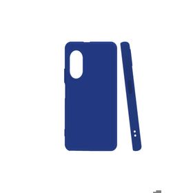 Zore Huawei Nova 9 Se Biye Silikon Mavi Kılıf