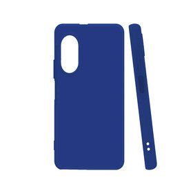 Zore Huawei Nova 9 Se Biye Silikon Mavi Kılıf