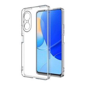 Zore Huawei Nova 9 SE Kamera Korumalı Süper Silikon Kapak Kılıf