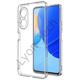 Zore Huawei Nova 9 SE Kamera Korumalı Süper Silikon Kapak Kılıf
