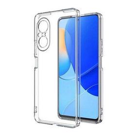 Zore Huawei Nova 9 SE Kamera Korumalı Süper Silikon Kapak Kılıf