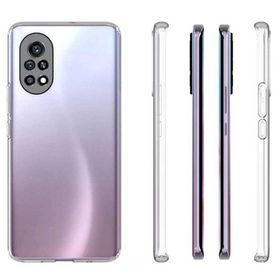 Zore Huawei Nova 9 Süper Silikon Kapak Kılıf
