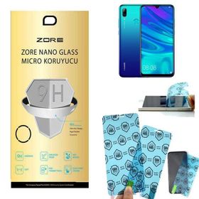 Zore Huawei P Smart 2019 Fiber Nano Ekran Koruyucu