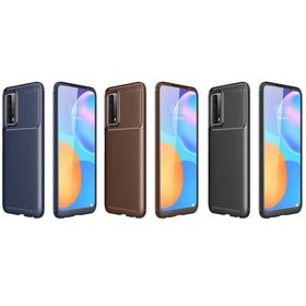 Zore Huawei P Smart 2019 Negro Huawei P Smart 2019 Silikon Kılıf