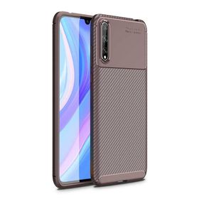 Zore Huawei P Smart 2019 Negro Huawei P Smart 2019 Silikon Kılıf