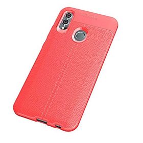 Zore Huawei P Smart 2019 Niss Kapak Silikon Kılıf