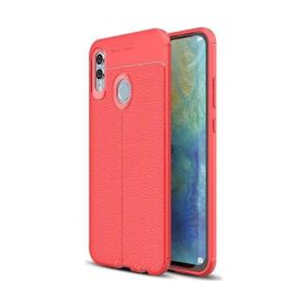 Zore Huawei P Smart 2019 Niss Kapak Silikon Kılıf