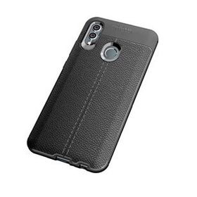 Zore Huawei P Smart 2019 Niss Kapak Silikon Kılıf