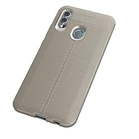 Zore Huawei P Smart 2019 Niss Kapak Silikon Kılıf