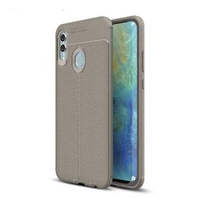 Zore Huawei P Smart 2019 Niss Kapak Silikon Kılıf