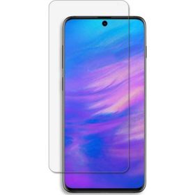 Zore Huawei P Smart 2021 Maxi Glass Temperli Cam Ekran Koruyucu