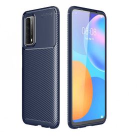 Zore Huawei P Smart 2021 Negro Silikon Kapak Kılıf