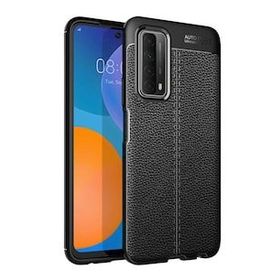 Zore Huawei P Smart 2021 Niss Silikon Kapak Kılıf