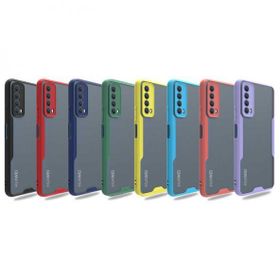 Zore Huawei P Smart 2021 Parfe Kapak Kılıf