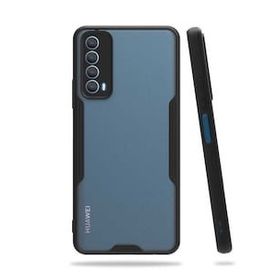 Zore Huawei P Smart 2021 Parfe Kapak Kılıf