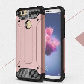 Zore Huawei P Smart Crash Silikon Kılıf