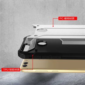 Zore Huawei P Smart Crash Silikon Kılıf