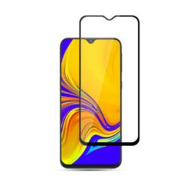 Zore Huawei P Smart Kenarları Kırılmaya Dayanıklı Cam Ekran Koruyucu