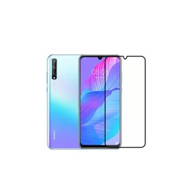 Zore Huawei P Smart Kenarları Kırılmaya Dayanıklı Cam Ekran Koruyucu