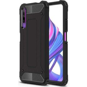 Zore Huawei P Smart Pro 2019 Crash Silikon Kılıf
